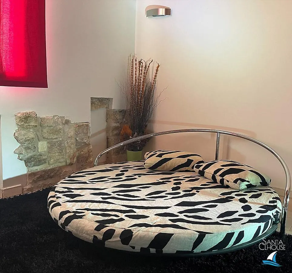 Santa Clhouse Villa Bari Holiday home