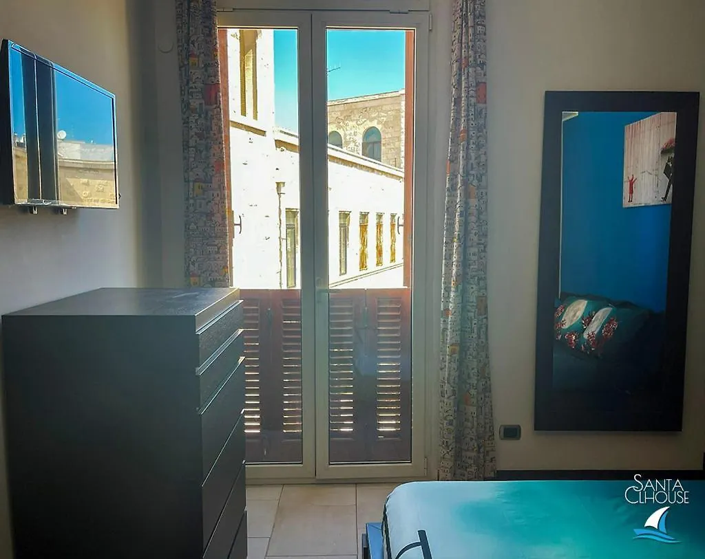Holiday home Santa Clhouse Villa Bari